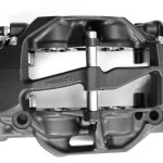 Суппорт AP Racing CP9450-3S4L Pro5000R Radi-CAL 4 поршня