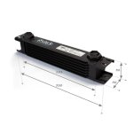 Радиатор масляный 6 рядов; 330мм ширина; ProLine STD (M22x1,5 выход) Setrab