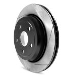 Тормозной диск JEEP Grand Cherokee WK2 3.6L 2011->, DC Brakes 330х22mm, Задний, DC15432S