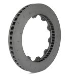Ротор тормозного диска 355*32mm, DC Brakes DC35532-10D53A, D крепеж, (Brembo, JBT)