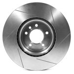 Тормозной диск RANGE ROVER IV, Discovery V, 2016-> 18" DC Brakes 349x34mm, Передний, DC13221S