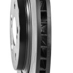 Тормозной диск Lexus RX200T, 300, 450H 2015-> DC Brakes 328x28mm Передний DC35201S