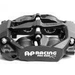 Суппорт AP Racing CP9450-3S4L Pro5000R Radi-CAL 4 поршня