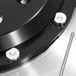 Тормозной диск VAG A3, TT, Golf VII, Tiguan, Octavia; DC Brakes 340x30mm, Передний, DC66011S