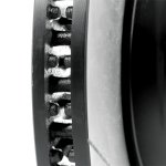 Тормозной диск RANGE ROVER IV, Discovery V, 2016-> 18" DC Brakes 349x34mm, Передний, DC13221S