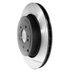 Тормозной диск GENESIS G70; KIA STINGER 3.3L; DC Brakes 340*22mm, Задний, DC20232S