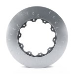 Ротор тормозного диска 355*32mm, DC Brakes DC35532-10D53A, D крепеж, (Brembo, JBT)
