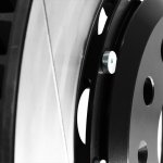 Тормозной диск VAG A3, TT, Golf VII, Tiguan, Octavia; DC Brakes 340x30mm, Передний, DC66011S