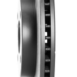 Тормозной диск MAZDA MX-5 MIATA ND 2.0L; FIAT 124 Spider; Передний 280х22mm DC Brakes DC14051S