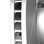 Диск тормозной 810-34191 R1Concepts Передний BMW X4 G02; X5 G05; X6 G06; X7 G07; 395х36mm M-sport