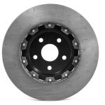 Тормозной диск JEEP Grand Cherokee SRT8 WK2; DC Brakes 380*34mm, Передний, DC70022A