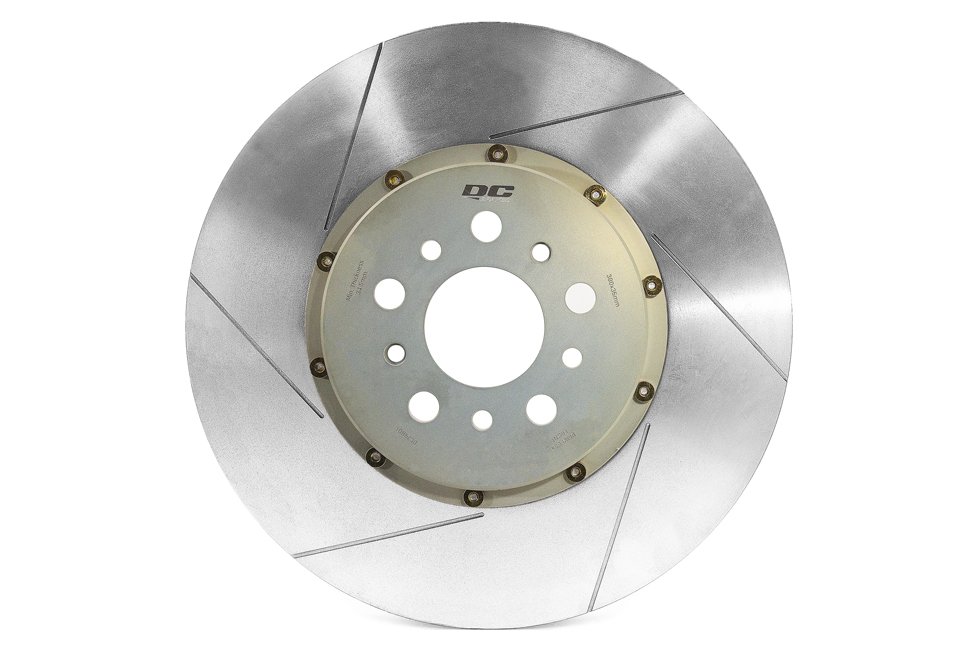Тормозной диск BMW M2 G87; M3 G80; M4 G82; DC Brakes 380*36mm, Передний, DC79801S
