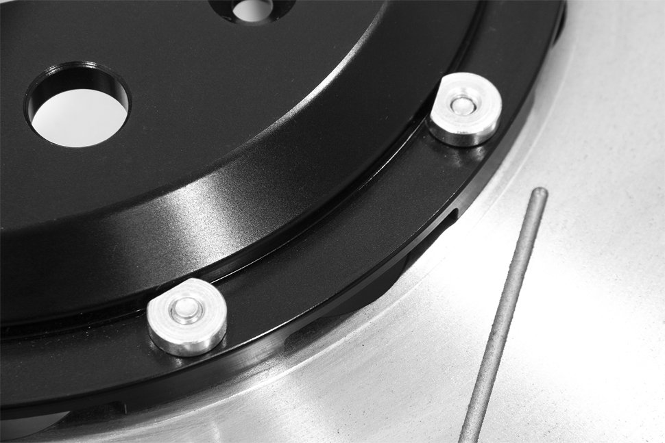 Тормозной диск VAG A3, TT, Golf VII, Tiguan, Octavia; DC Brakes 340x30mm, Передний, DC66011S