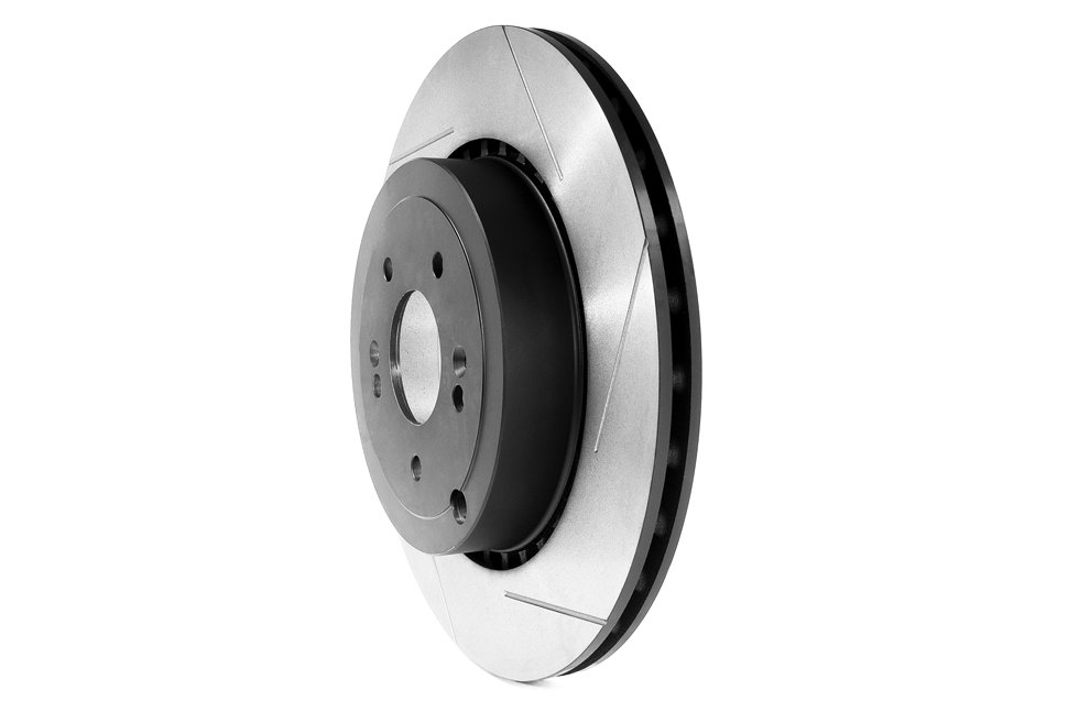 Тормозной диск GENESIS G70; KIA STINGER 3.3L; DC Brakes 340*22mm, Задний, DC20232S