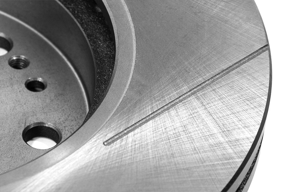 Тормозной диск Cadillac Escalade, Tahoe 2021-> , DC Brakes 343х30mm, Передний, DC04621S