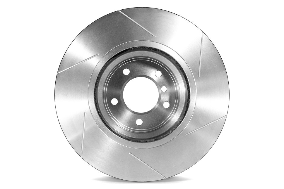 Тормозной диск BMW E90; E92; DC Brakes 348x30mm, Передний, DC38171S