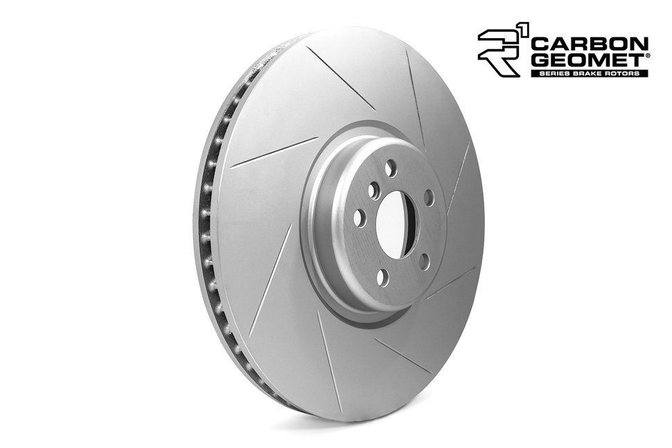 Диск тормозной 810-34191 R1Concepts Передний BMW X4 G02; X5 G05; X6 G06; X7 G07; 395х36mm M-sport