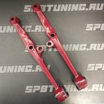Рычаги передние нижние Toyota Mark 2 Cresta Chaser JZX90,100, 110 +35мм под болт 16мм