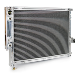 Радиатор алюминиевый BMW E36 3 series 91-00 6cyl 40мм AT