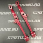 Рычаги передние нижние Toyota Mark 2 Cresta Chaser JZX90,100, 110 +35мм под болт 16мм