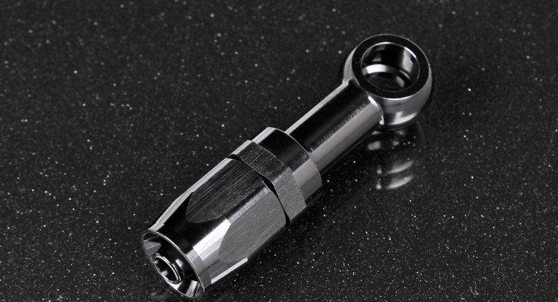 Фитинг BANJO AN6 - 14мм