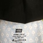 Подшлемник HOGO N1 "Comix", черный, р-р L