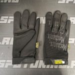 Перчатки механика Mechanix Replica, черные, размер L