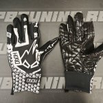 HOGO N1 "Kupit" перчатки для симрейсинга, черные, р-р M