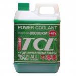 Антифриз TCL Power Coolant GREEN - 40 (2 л)