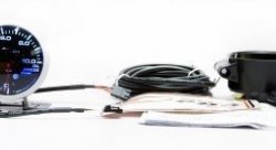 Датчик DEPO 60мм oil press давление масла с варнингами и пиками