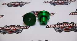 Nissan проставки в редуктор S13