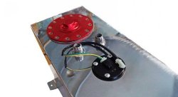 Бак топливный 30л №2