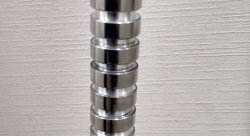 Гидравлический ручник вертикальный №2