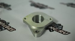 Адаптер для блоу-офф Greddy на Nissan Skyline