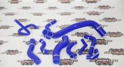 Патрубков системы охлаждения на Nissan Silvia 200SX RPS13/S14/S15