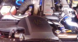 Пайп верхний правый JZX100