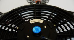 Вентилятор электрический 12 дюймов 120W