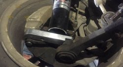 BMW адаптеры для изменения выворота E46