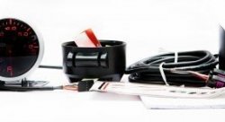 Датчик DEPO 60мм fuel press давление топлива с варнингами и пиками