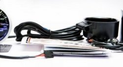 Датчик DEPO 60мм oil temp температура масла с варнингами и пиками