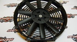 Вентилятор электрический 12 дюймов 120W