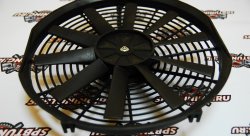 Вентилятор электрический 14 дюймов 120W