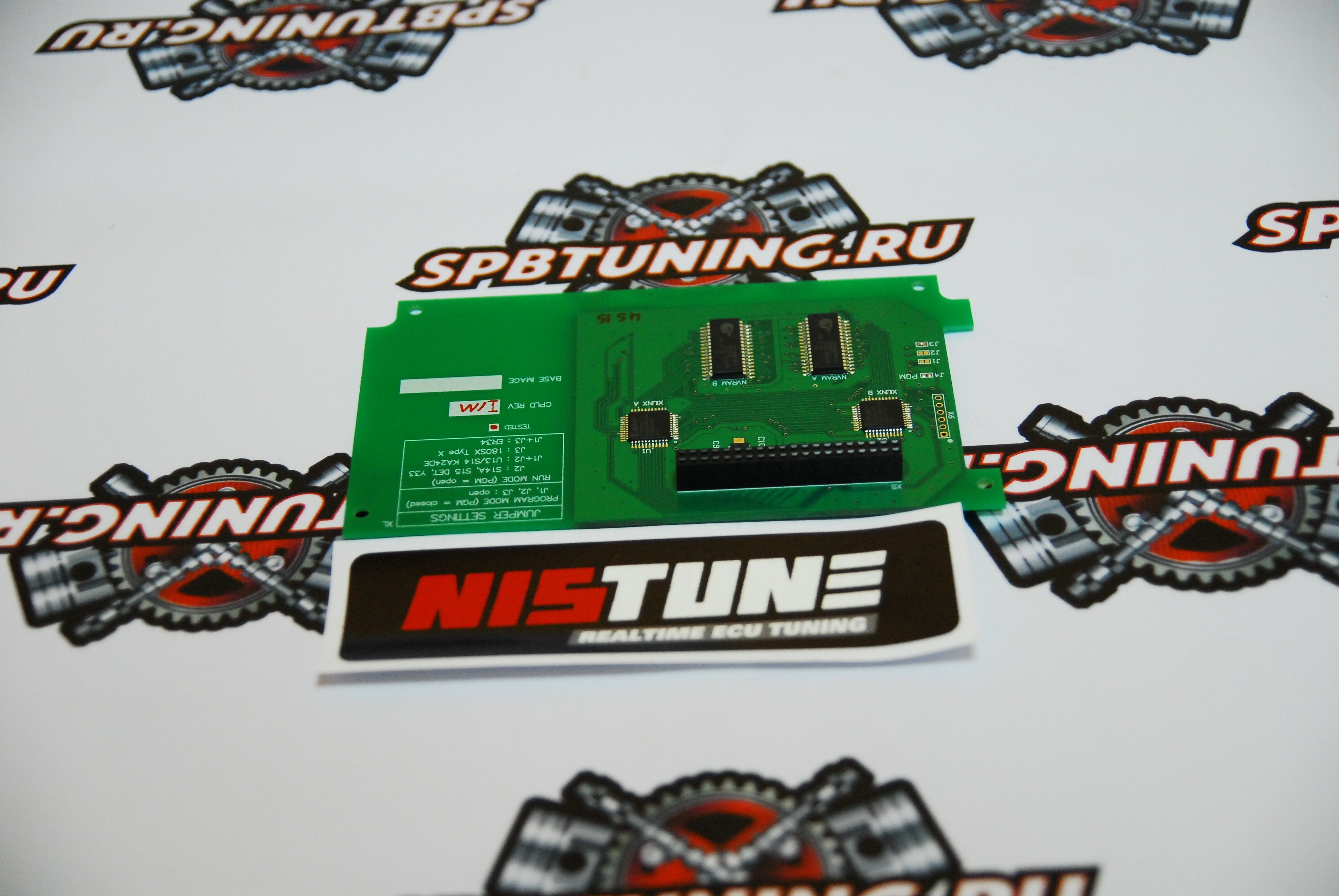 NIStune Type 4 Board 