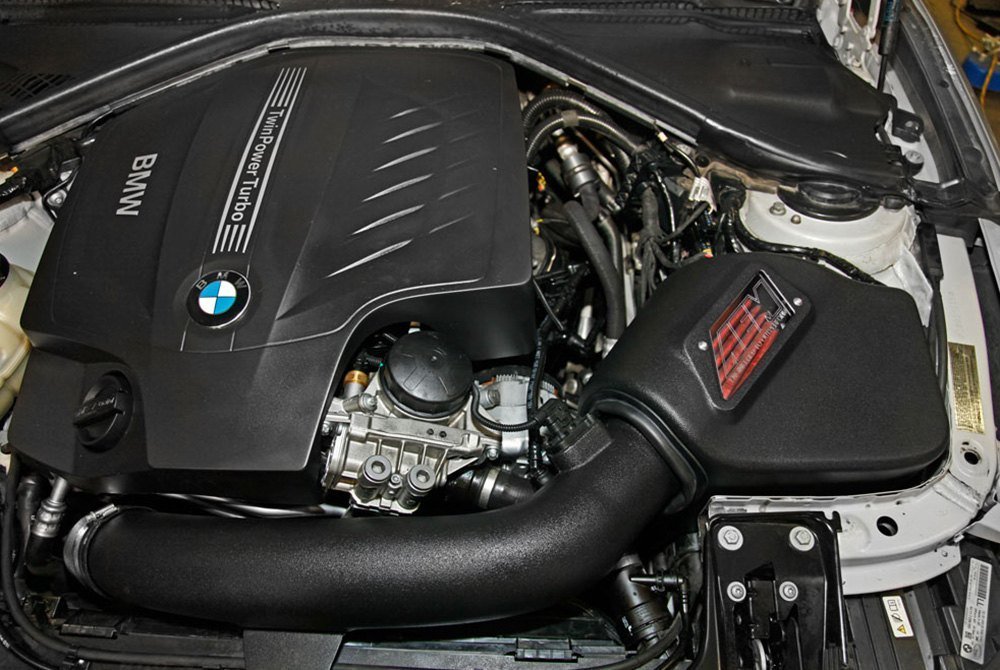 Система впуска AEM 21-754DS C.A.S. BMW N55, 335i F30 F31 F34, M235i M2 F22 F87, 435i F32 F33 F36