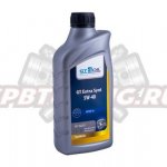  Масло моторное GT-OIL  GT Extra Synt 5W-40 1л