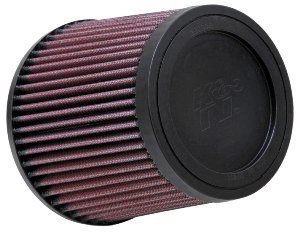 Фильтр нулевого сопротивления универсальный K&N RU-4950   Rubber Filter