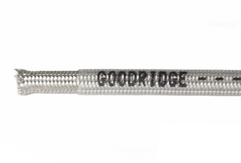 Армированный тормозной шланг Goodridge D-03