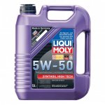 Liqui Moly 5W-50 Масло моторное синтетическое Synthoil High Tech 5 литров