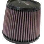 Фильтр нулевого сопротивления универсальный K&N RU-4450   Rubber Filter