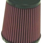 Фильтр нулевого сопротивления универсальный K&N RU-4870   Rubber Filter